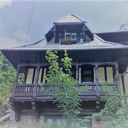 Apartment Mansarda Veche - Central, Balcony, Self Check-in Sinaia